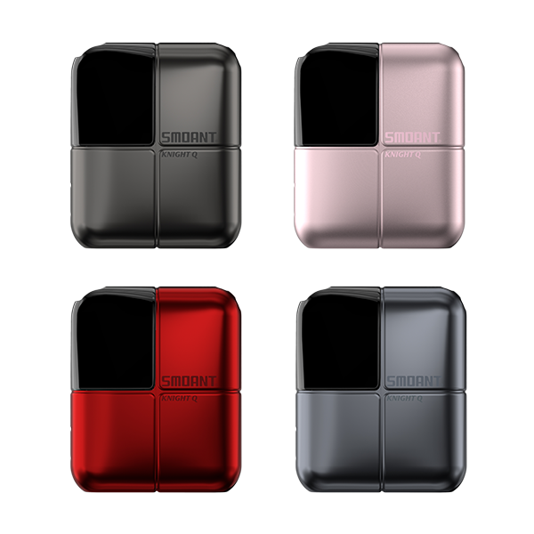 Smoant Knight Q Pod Vape Kit - Shop Now at  Sweet Geez Vapes