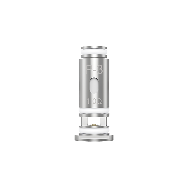 Bobines de remplacement Smoant série P, 3 par paquet (0,6 Ohm, 0,8 Ohm, 1,0 Ohm)