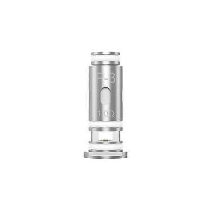 Smoant P Series Replacement Coils - 3 Pack (0.6Ohm, 0.8Ohm, 1.0Ohm) - Shop Now at  Sweet Geez Vapes