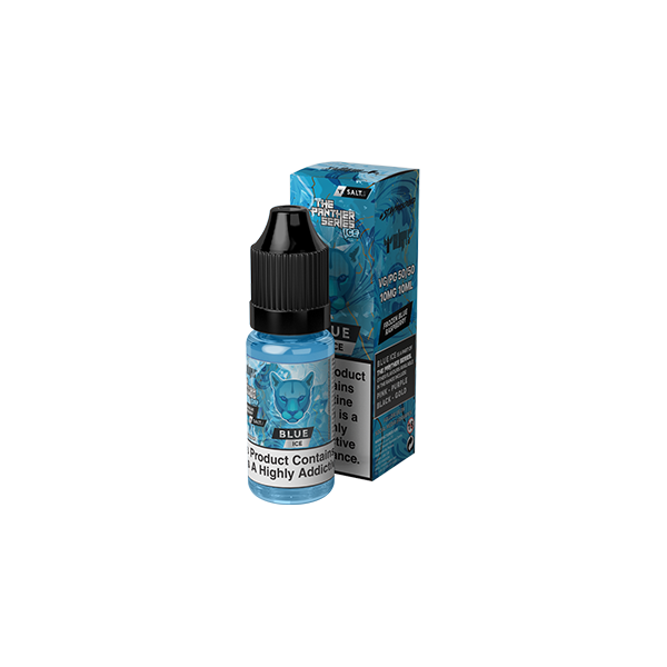  Blue Ice Panther by Dr Vapes: Premium 20mg Nic Salt E-Liquid