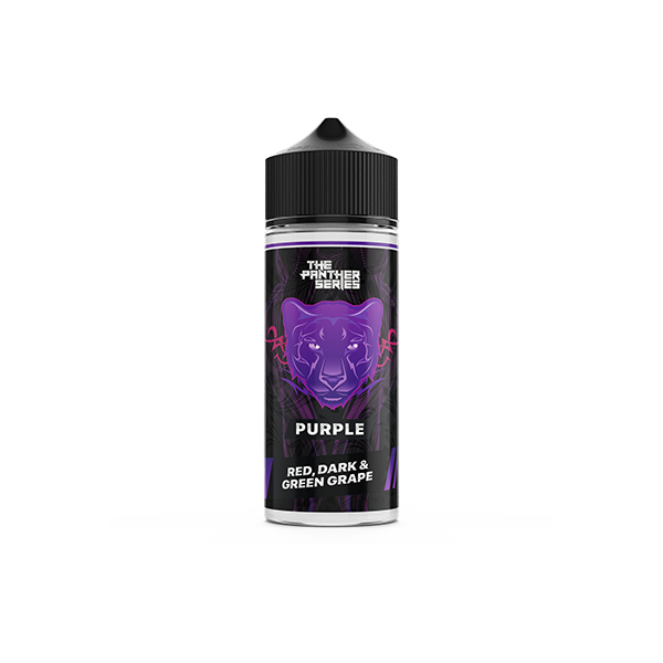 The Panther Series by Dr Vapes Shortfill E-Liquid | 100ml (78VG/22PG) - Shop Now at  Sweet Geez Vapes