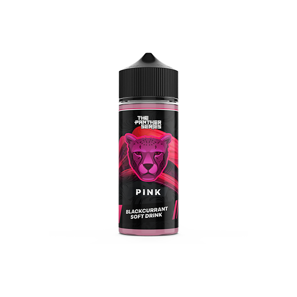 The Panther Series by Dr Vapes 100ml Shortfill E-Liquid | (78VG/22PG) - Sweet Geez Vapes