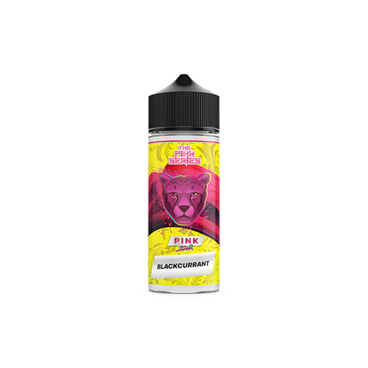 0mg Dr Vapes The Pink Series 100ml Shortfill (78VG/22PG) - Sweet Geez Vapes