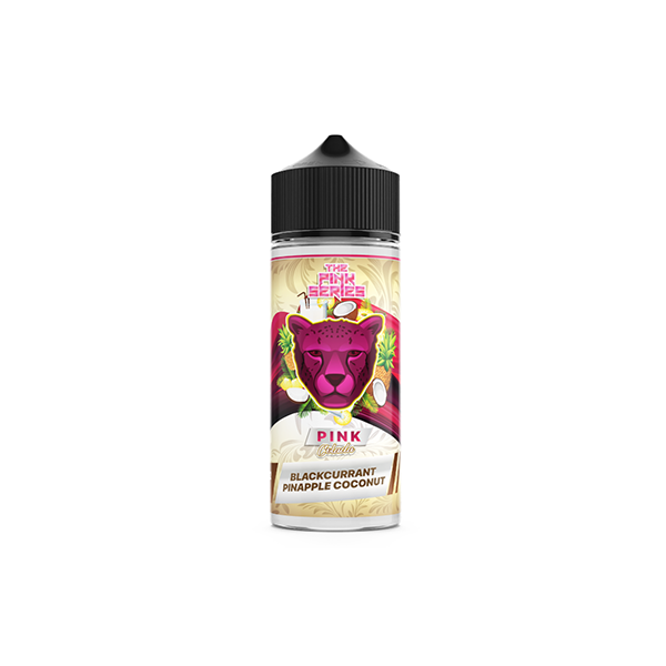 Dr Vapes The Pink Series Shortfill - 100ml (78VG/22PG) - Shop Now at  Sweet Geez Vapes