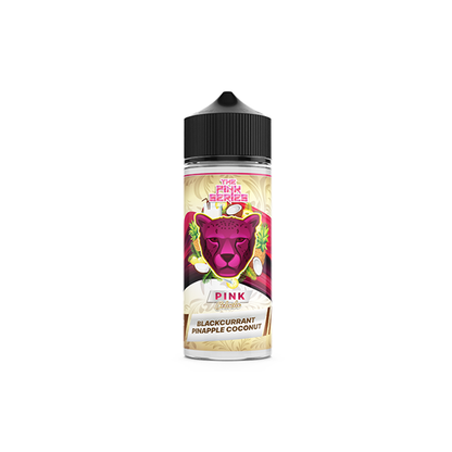 0mg Dr Vapes The Pink Series 100ml Shortfill (78VG/22PG) - Sweet Geez Vapes