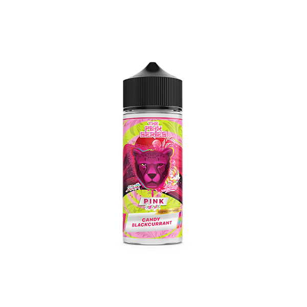 Dr Vapes The Pink Series Shortfill - 100ml (78VG/22PG)