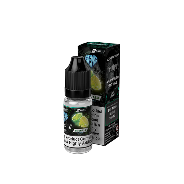 5mg Dr Vapes Gems Nic Salt -  10ml (50VG/50PG) - Shop Now at  Sweet Geez Vapes