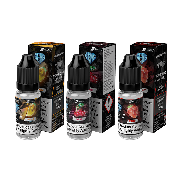 5mg Dr Vapes Gems Nic Salt -  10ml (50VG/50PG) - Shop Now at  Sweet Geez Vapes