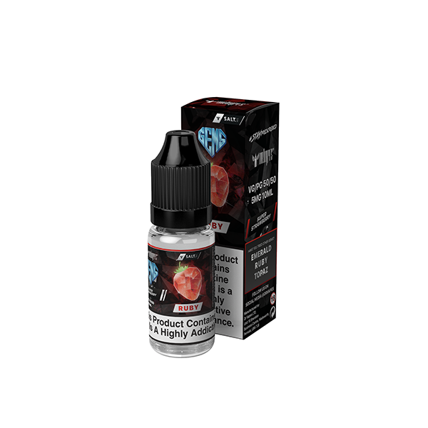 5mg Dr Vapes Gems Nic Salt -  10ml (50VG/50PG) - Shop Now at  Sweet Geez Vapes