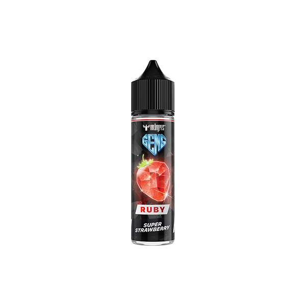 0mg Dr Vapes Gems 50ml Shortfill (78VG/22PG) - Sweet Geez Vapes