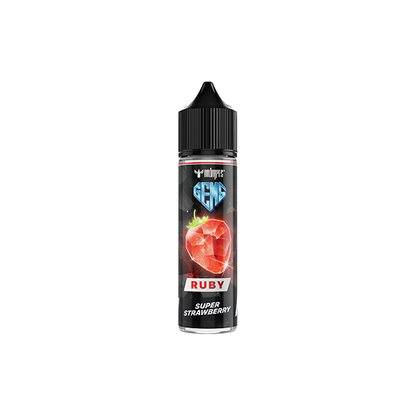 Dr Vapes Gems Shortfill - 50ml (78VG/22PG) - Shop Now at  Sweet Geez Vapes