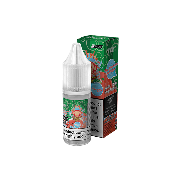 5mg Dr Vapes Bubblegum Kings Nic Salt - 10ml (50VG/50PG) - Shop Now at  Sweet Geez Vapes