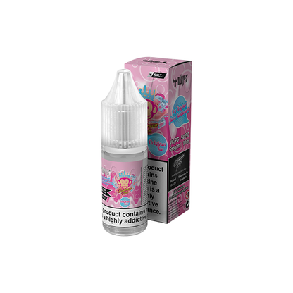 5mg Dr Vapes Bubblegum Kings Nic Salt - 10ml (50VG/50PG) - Shop Now at  Sweet Geez Vapes