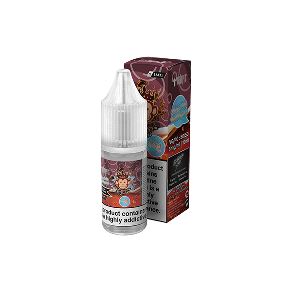 5mg Dr Vapes Bubblegum Kings Nic Salt - 10ml (50VG/50PG) - Shop Now at  Sweet Geez Vapes