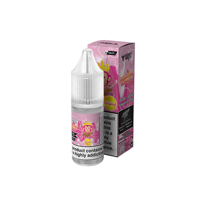 20mg Dr Vapes Bubblegum Kings 10ml Nic Salt (50VG/50PG) - Sweet Geez Vapes