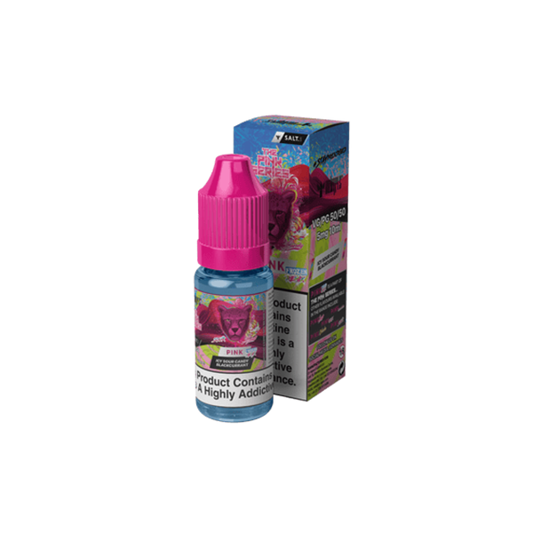  20mg Dr Vapes Pink Frozen Nic Salt 10ml - Smooth Nicotine Hit