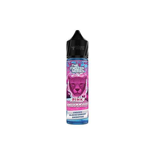 0mg Dr Vapes Pink Frozen 50ml Shortfill (78VG/22PG) - Sweet Geez Vapes