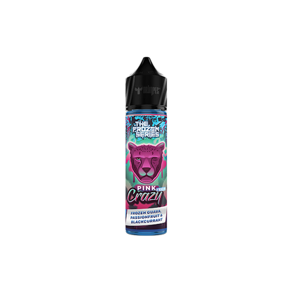 0mg Dr Vapes Pink Frozen 50ml Shortfill (78VG/22PG) - Sweet Geez Vapes