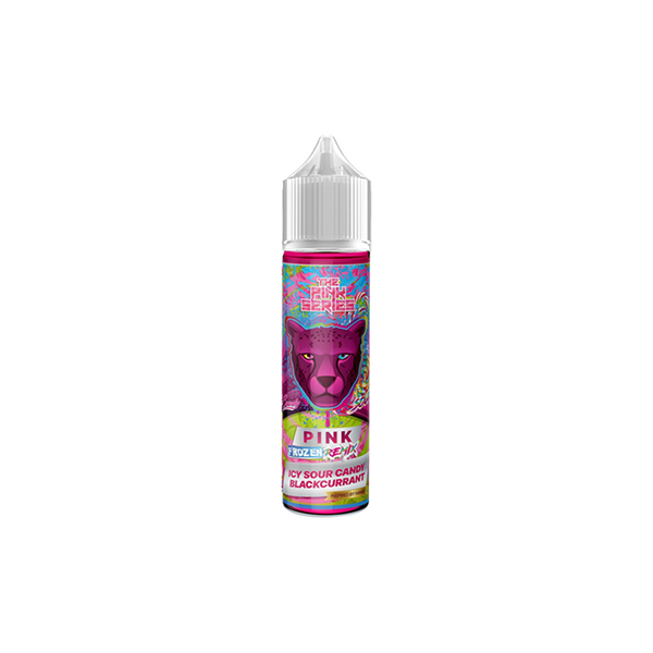  Dr Vapes Pink Frozen 50ml Shortfill - Zero Nicotine