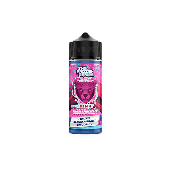 0mg Dr Vapes Pink Frozen 100ml Shortfill (78VG/22PG) - Sweet Geez Vapes