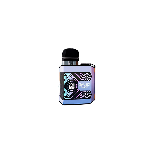 Freemax Galex Nano 2 Pod Kit - 25W - Shop Now at  Sweet Geez Vapes