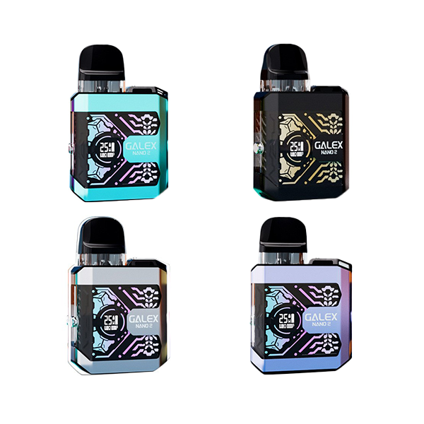 Freemax Galex Nano 2 Pod Kit - 25W - Shop Now at  Sweet Geez Vapes