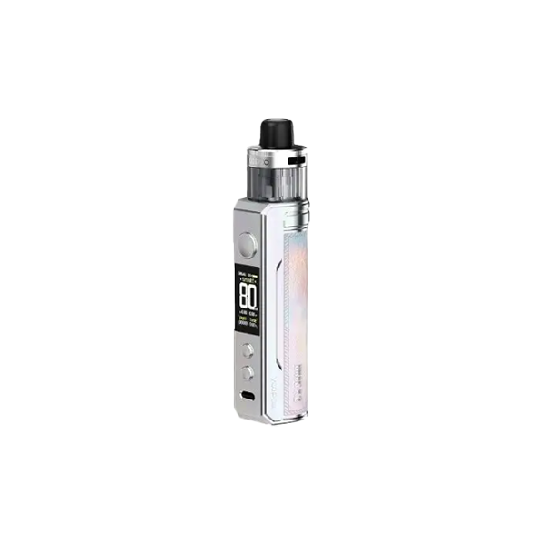 Kit de vapeo con cápsula Drag X2 de Voopoo: 80 W