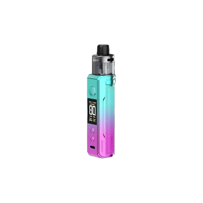 Kit de vapeo con cápsula Drag X2 de Voopoo: 80 W