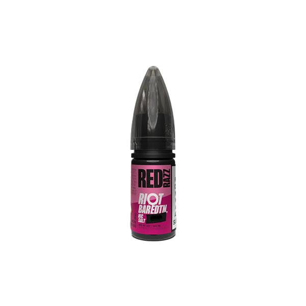 5mg Riot Squad BAR EDTN 10ml Nic Salts (50VG/50PG) - Sweet Geez Vapes