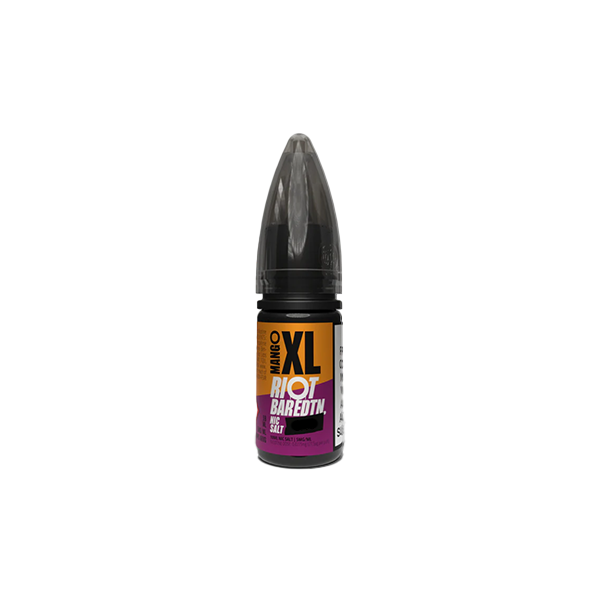 5 mg Riot Squad BAR EDTN 10 ml Sales de nic (50VG/50PG)