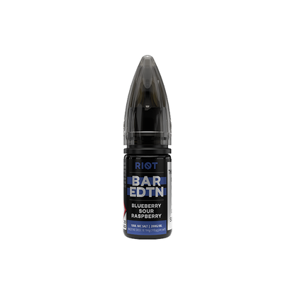 5mg Riot Squad BAR EDTN Nic Salts - 10ml (50VG/50PG) - Shop Now at  Sweet Geez Vapes