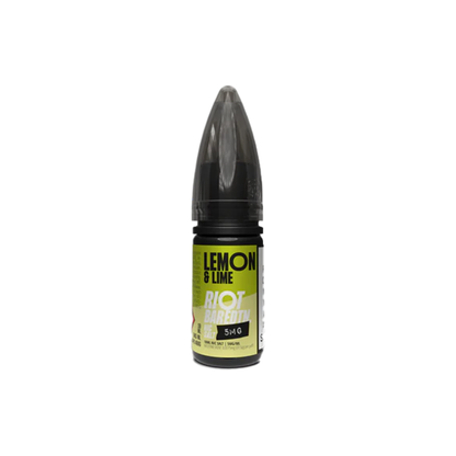 5mg Riot Squad BAR EDTN Nic Salts - 10ml (50VG/50PG) - Shop Now at  Sweet Geez Vapes