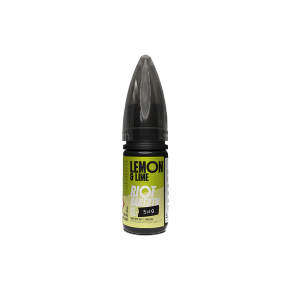 10mg Riot Squad BAR EDTN Nic Salts - 10ml (50VG/50PG) - Shop Now at  Sweet Geez Vapes