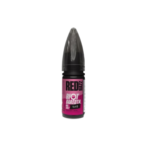 10mg Riot Squad BAR EDTN Nic Salts - 10ml (50VG/50PG) - Shop Now at  Sweet Geez Vapes