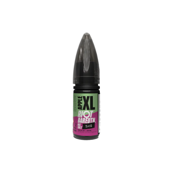 10mg Riot Squad BAR EDTN 10ml Sels de Nic (50VG/50PG)