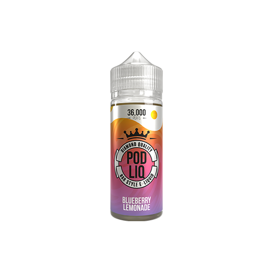  Riot Squad Pod Liq Shortfill Vape Liquid | Sweet Geez Vapes