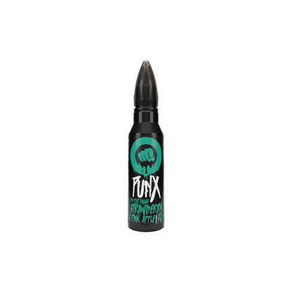 0mg Riot Squad Punx 50ml Shortfill (70VG/30PG) - Sweet Geez Vapes