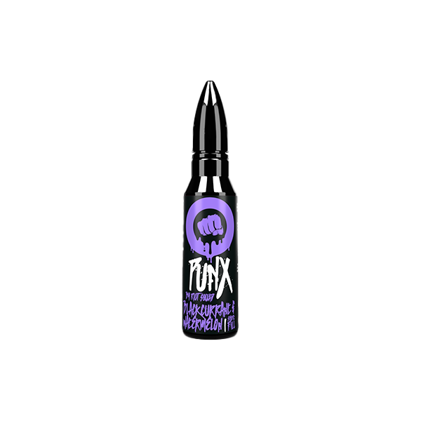 0mg Riot Squad Punx 50ml Shortfill (70VG/30PG) - Sweet Geez Vapes