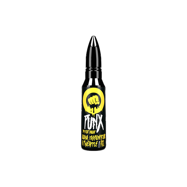 Riot Squad Punx Shortfill - 50ml (70VG/30PG) - Shop Now at  Sweet Geez Vapes