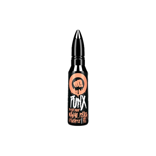  Riot Squad Punx 50ml Shortfill E-Liquid | Sweet Geez Vapes