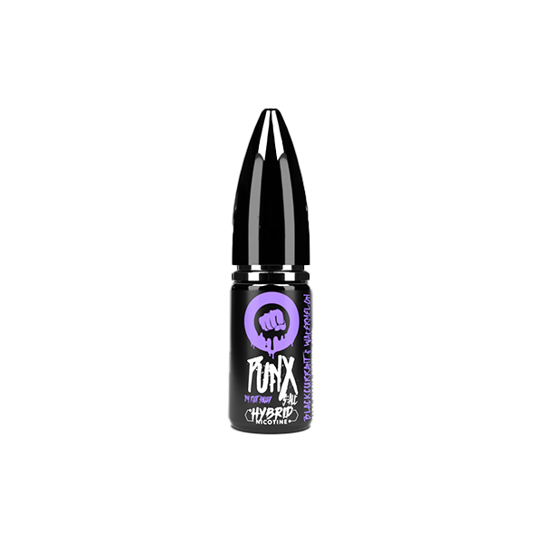 5mg Riot Squad Punx 10ml Nic Salt (50VG/50PG) - Sweet Geez Vapes