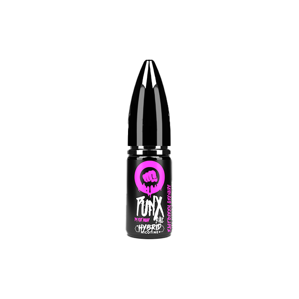 5mg Riot Squad Punx 10ml Nic Salt (50VG/50PG) - Sweet Geez Vapes