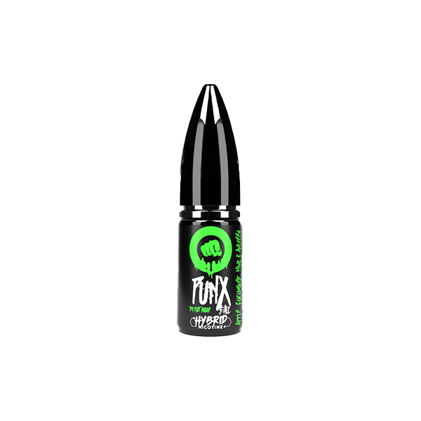 5 mg de Riot Squad Punx 10 ml de sel de nicotine (50VG/50PG)