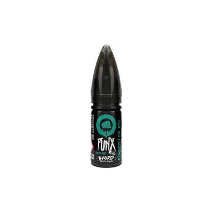 5 mg de Riot Squad Punx 10 ml de sel de nicotine (50VG/50PG)