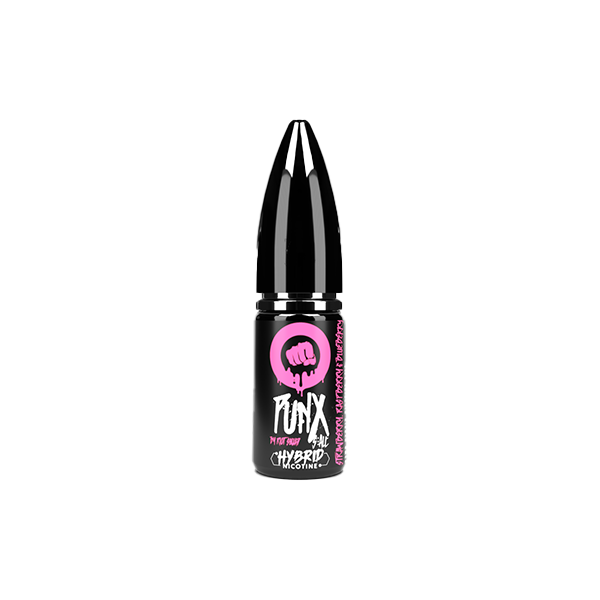 5mg Riot Squad Punx 10ml Nic Salt (50VG/50PG) - Sweet Geez Vapes