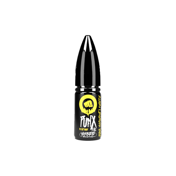 5mg Riot Squad Punx Nic Salt - 10ml (50VG/50PG)