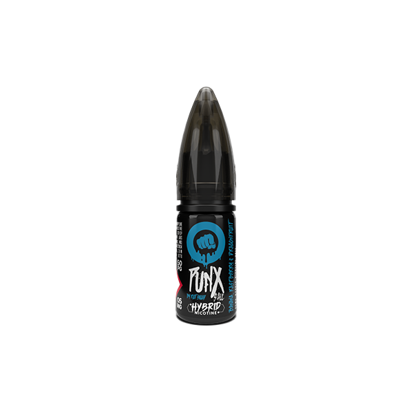 5mg Riot Squad Punx 10ml Nic Salt (50VG/50PG) - Sweet Geez Vapes