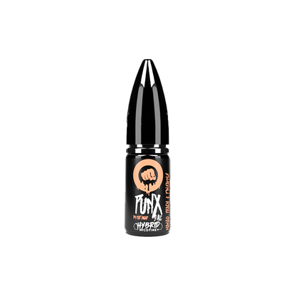 10mg Riot Squad Punx 10ml Nic Salt (50VG/50PG) - Sweet Geez Vapes