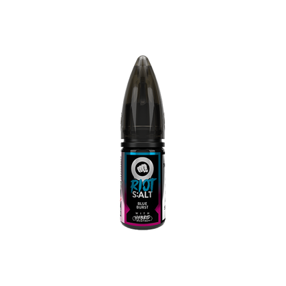 20 mg de sels de nicotine originaux Riot Squad 10 ml (50VG/50PG)