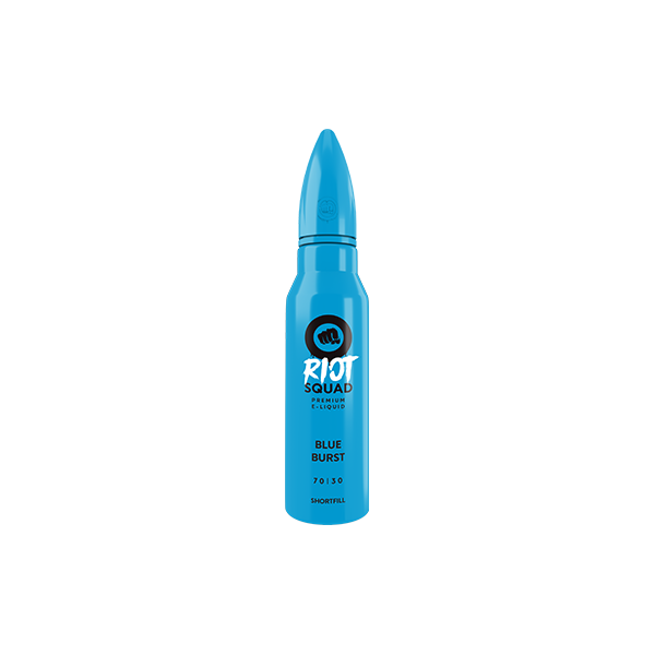 Riot Squad Original Shortfill - 50ml (70VG/30PG)